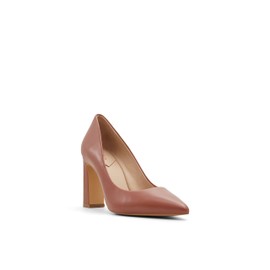 ALDO Women's Seirith Pump, Rust, 8.5
