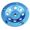 JDK 4.5 Inch PCD Grinding Disc with 5/8’’-11 Thread for