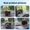 wiiyii OBD2 Gauge Display Heads Up Display for Cars,Speedometer for