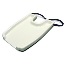 Homecraft EZ-ACCESS EZ-SHAMPOO Hair Washing Tray, White