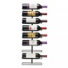 Sorbus Wine Rack Bar Organizer Kitchen Wall Mount Holder (Holds