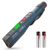 AEGTEST 1223 Gas Leak Detector with Visual & Audible Alarm,