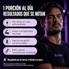 Creatina Monohidratada Micronizada 200 Mesh Suplemento Deportivo Polvo 500 100