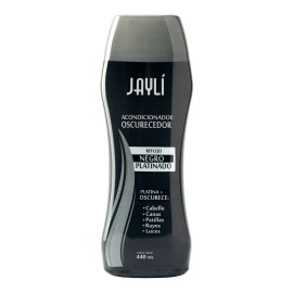Acondicionador Matizador Negro Platinado Jaylí