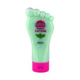 The Foot Factory Peppermint Foot Lotion | Hydrate + Refresh | 180ml