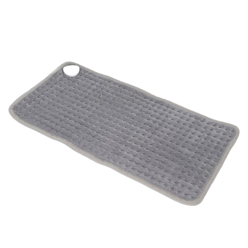 Electric Heating Blanket 9 Gears Adjustable Temperature 4 Level Timing