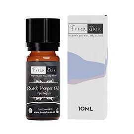 10ml Black Pepper Essential Oil