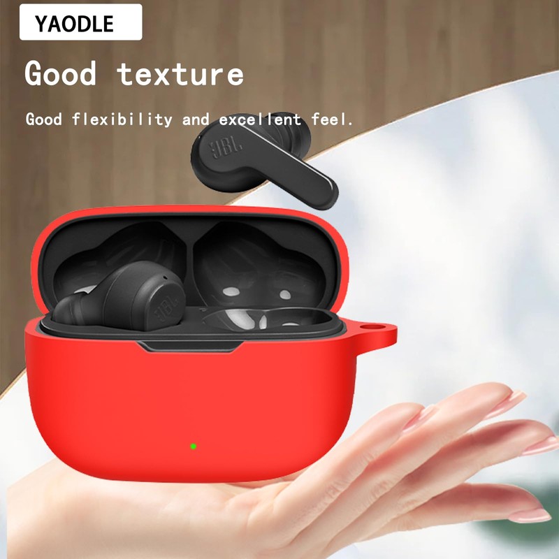 YAODLE Case Compatible with JBL Wave 200TWS True Protective Case,