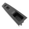 Front Armrest Upper Panel Sturdy Door Window Switch Bezel Cover
