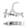 QWORK Aluminum Stage Light Truss Clamp 10 Pack, 1.18" to