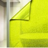 VViViD Bright Yellow Crystal Tint Frosted Decorative Two-Way Privacy Window