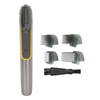 Body Hair Trimmer Electric Body Groomer Battery Powered Hair Cutting