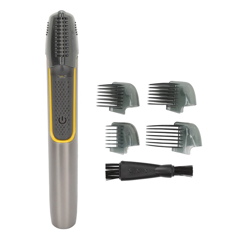 Body Hair Trimmer Electric Body Groomer Battery Powered Hair Cutting