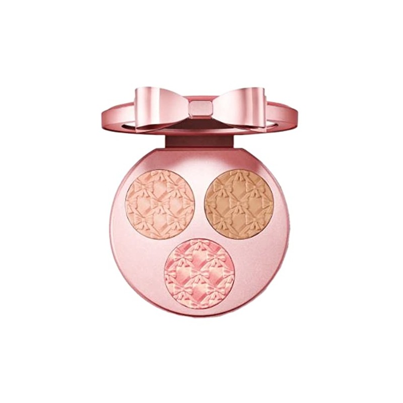 Limited Edition Effervescence Extra Dimension Face Compact: Light