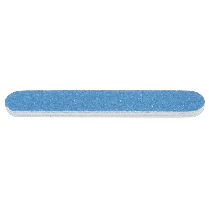 ForPro Professional Collection Mini Foam Board, Double-Sided Nail File, 220/320