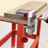 Milescraft 1334 Joint Master – Self-Clamping Aluminum Doweling Jig. Creates