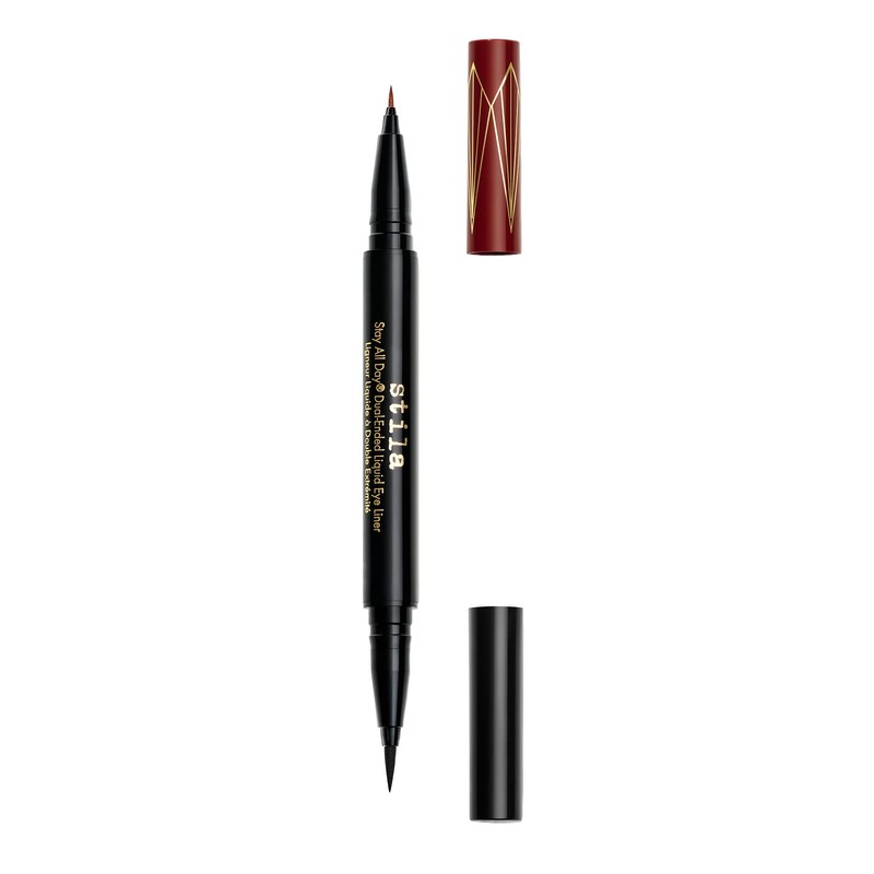 Stay All Day Dual End Liquid Eye Liner - Sangria