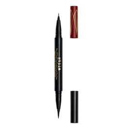 Stay All Day Dual End Liquid Eye Liner - Sangria