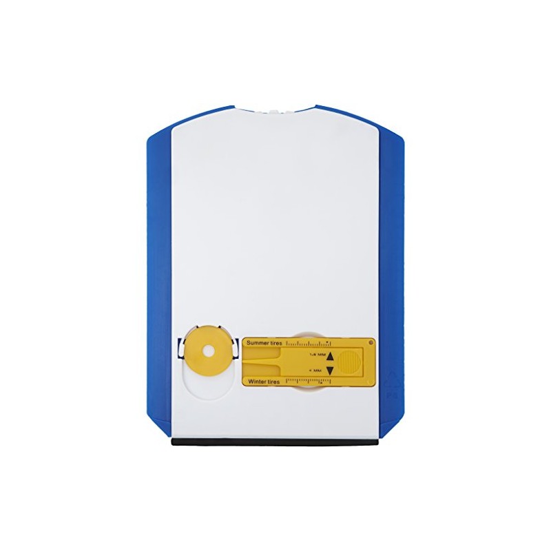 Bullet 5-In-1 Parking Disk (15.5 x 11.8 x 0.6 cm)