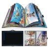 ALL4JIG 500-1000pc Puzzle Storage Folder Binder Keeper for Jigsaw Enthusiasts