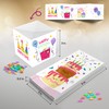 Notta&Belle FEEL LOVE EVERY MINUTE «BOOM» Exploding Confetti Birthday Card
