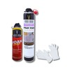 Vega Bond SF001 1-Pack with Cleaner Insulation Foam, Purple (20