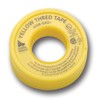 Gasoila Yellow PTFE Thread Seal Tape – Professional-Grade, 1/2 Inch