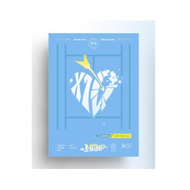 Dreamus MCND - 6th Mini Album X10 Photobook ver. CD+Folded Poster (One Team ver.), S91340C