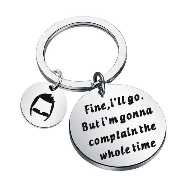 TGBJE Bob's Burgers Gift Bob Belcher Quote Gift Bob’s Burger Game Player Gift Bob's Burgers Lover Gift (C-Whole Time)