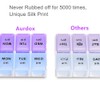 Twice a Day Detachable Weekly Pill Organizer with AM/PM Compartments