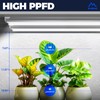 Barrina Plant Grow Lights, 4FT 5000K Full Spectrum Daylight White,