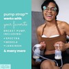 Pump Strap Hands Free Pumping Bra | Strapless, Wireless, Adjustable