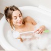 Xorinija Bendable and Foldable Bath Brush, Specifically Designed as a