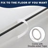 Aluminum Floor Air Vent Extender – Adjustable HVAC Vent Cover
