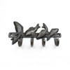Oakcrafts - Cast Iron Fish Design Hooks
