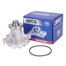 MOCA 125-1750 Engine Water Pump Kit Fit 1992-1997 for Ford Crown Victoria, 1991-1997 for Lincoln Town Car, 1992-1997 for Mercury Grand Marquis