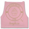 Geschenk mit Namen personalisiert by Shirtracer - Apron - Baking