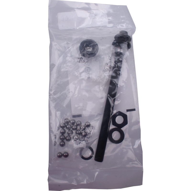 Shimano SPARE PART WHRX010-R comp hub axle 146mm