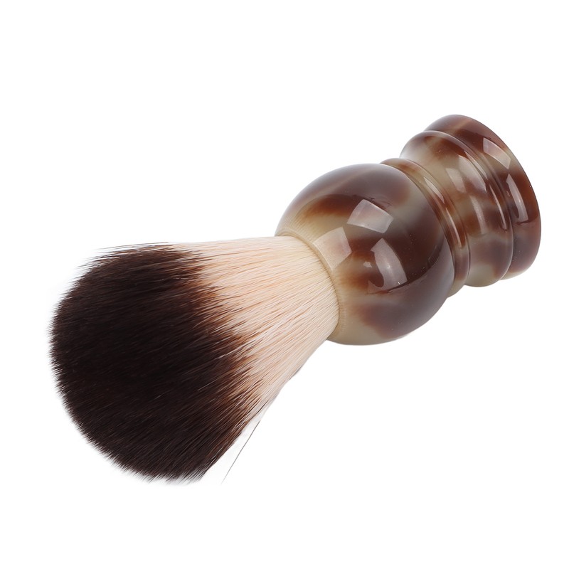 Men Shaving Brush Professional Home Hair Salon Ergonomic Soft Hair