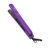 ISO Beauty Diamond Collection Ceramic Flat Iron, Purple