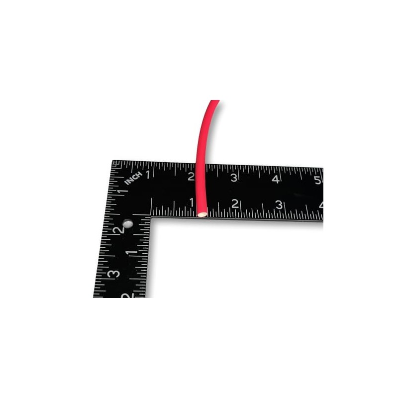 River Guide Supply Tubo de látex de 3 pies (36