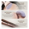 MAANGE Brochas para Maquillaje Profesional