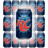 RC Cola, Royal Crown Cola Soda, 12oz Can (Pack of