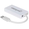 Manhattan 507578 Tarjeta Red GB USB V3.0 + Hub 3