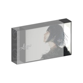 YEJI (IT-ZY) [Air] Photobook P.O.B (Mystery Box)