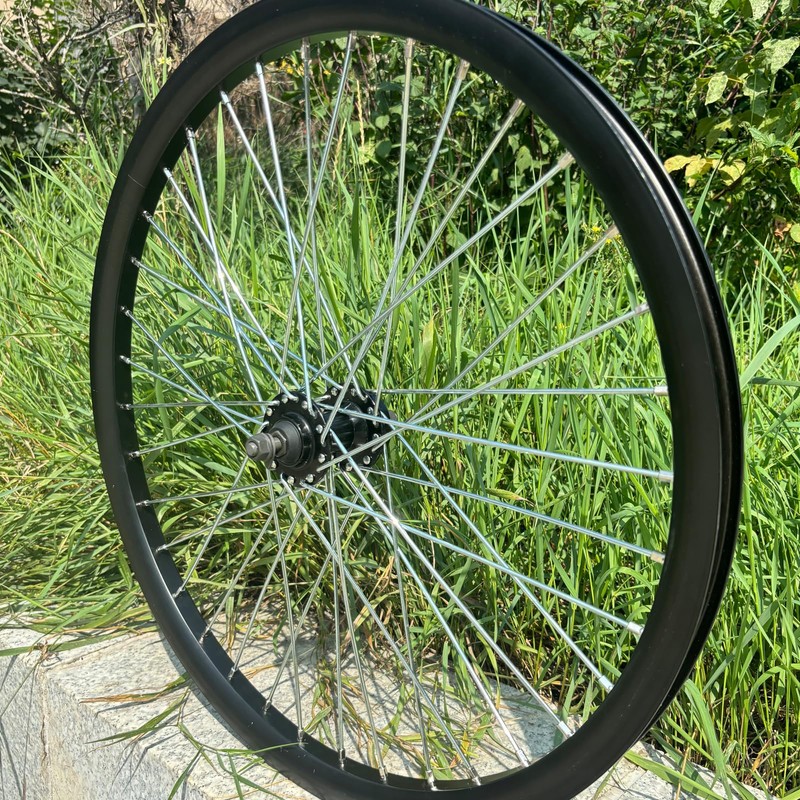 CDHPOWER Double Layer Alum Alloy Spoke Wheel 10G Spoke Rim