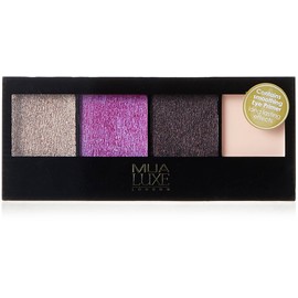 MUA Luxe Eyeshadow Palette 3.2 g - Mysterial