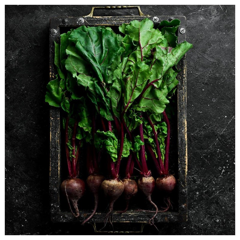 Everwilde Farms - 1/4 Lb Organic Lutz Green Leaf Beet