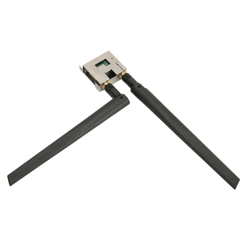 Wireless WiFi Adapter Card M.2 KEY E 2.4G 5G 1.73Gbps