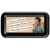 Chocolate is A Salad Funny Retro Tampon Case
